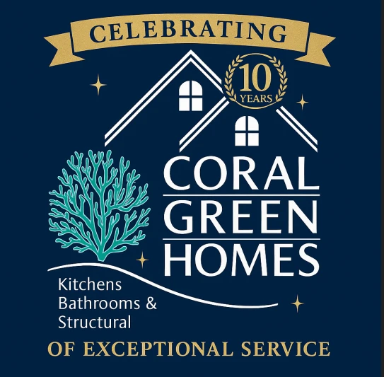 Coral Green Home